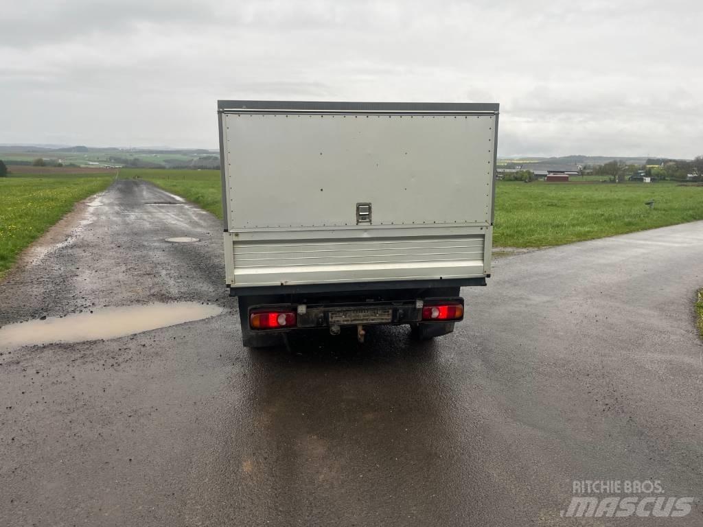 Volkswagen T5 Fast kasse