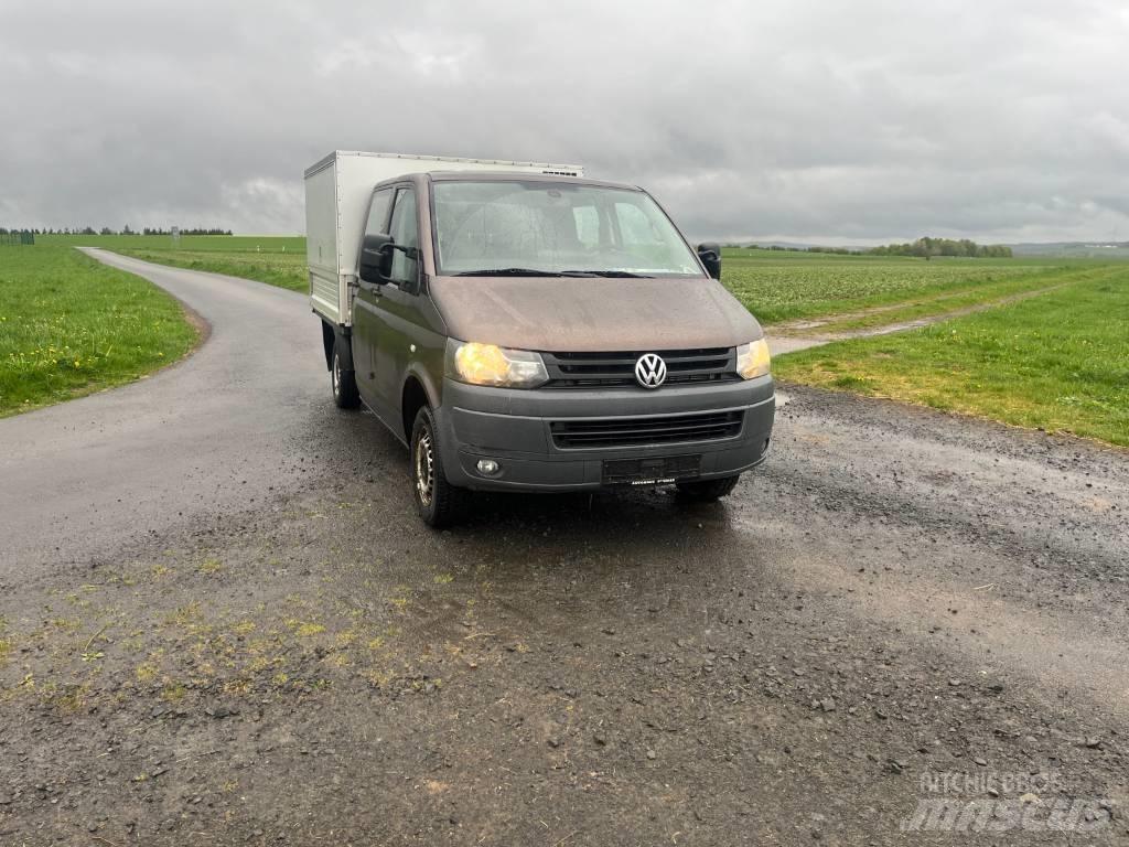 Volkswagen T5 Fast kasse