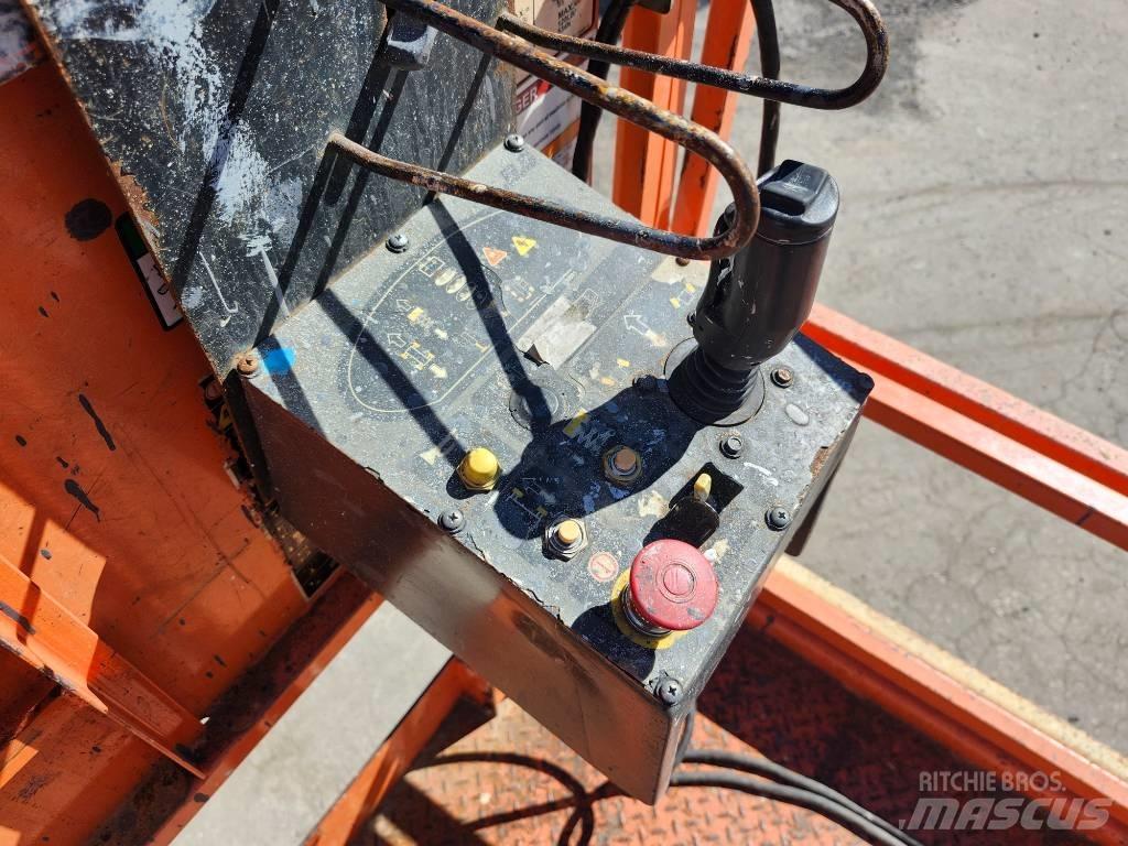 JLG 4069 LE Saxlifte