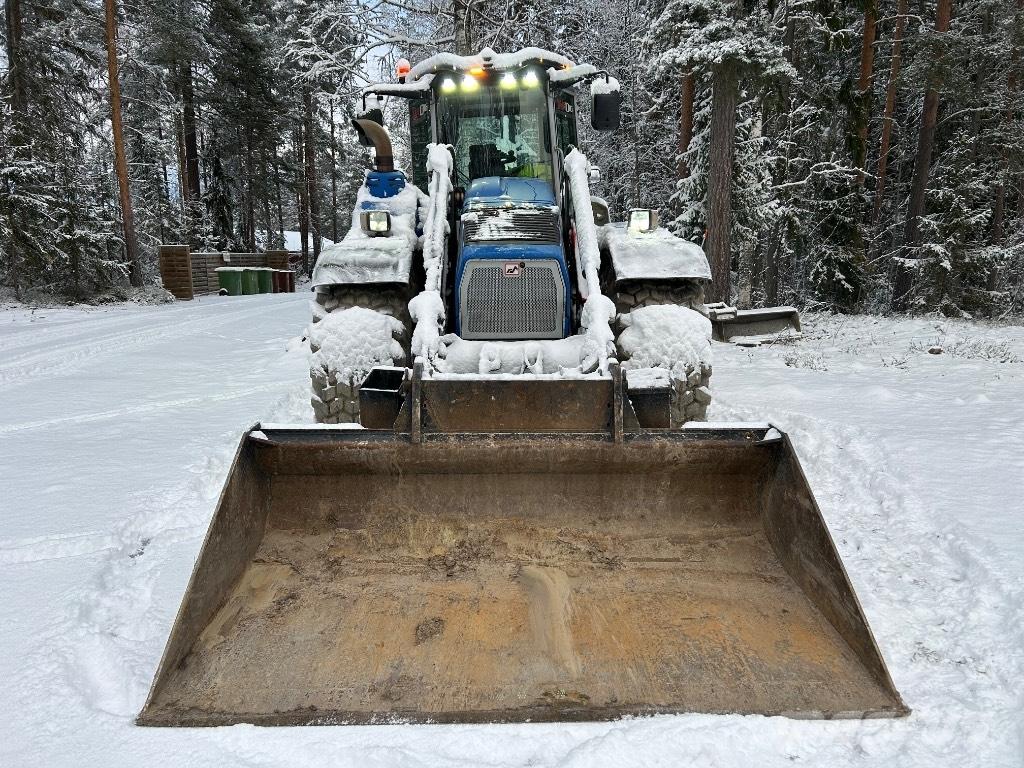 Huddig 1260 D City Rendegravere