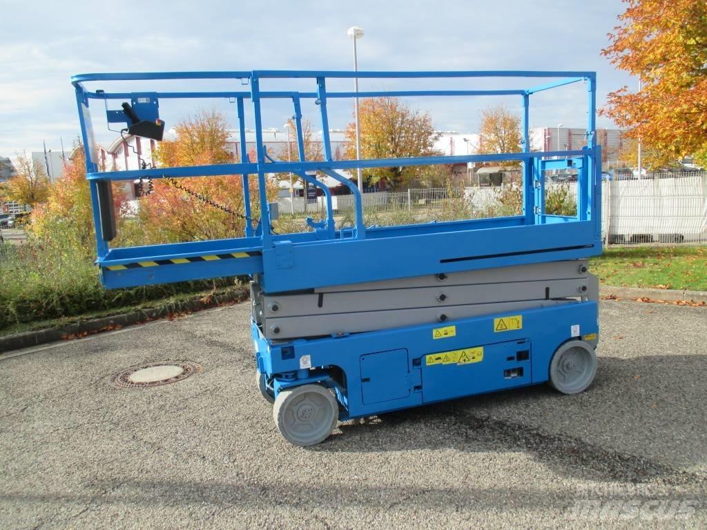 Genie GS 2032 Saxlifte