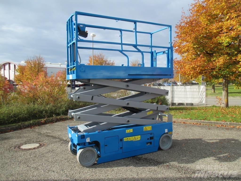 Genie GS 2032 Saxlifte
