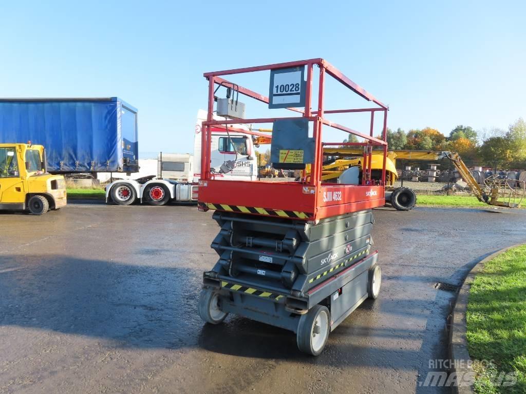 SkyJack SJ III 4632 Saxlifte