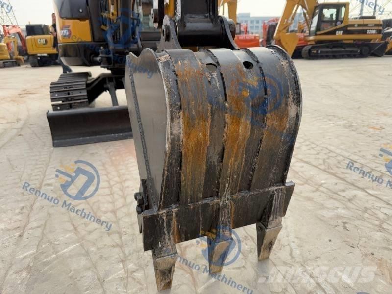 Sany 26U Minigravemaskiner