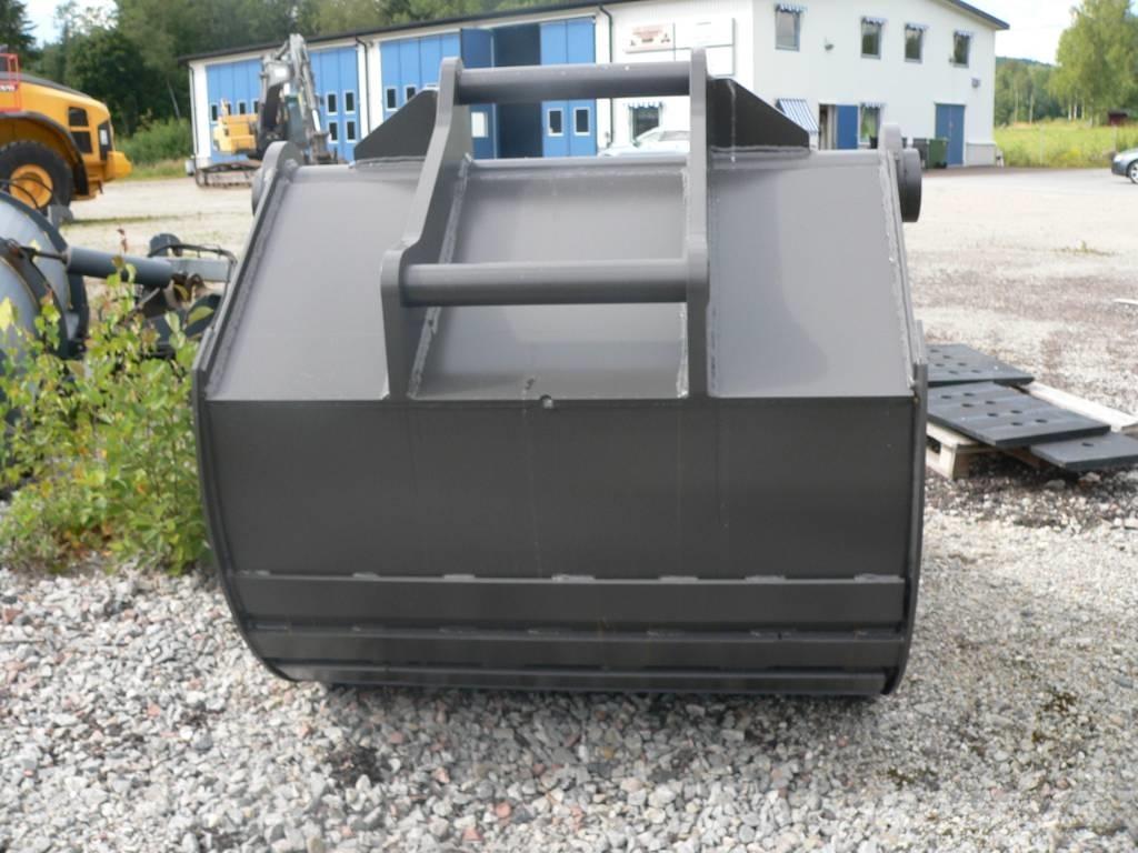 Volvo EC 300 EL Gravemaskiner på larvebånd