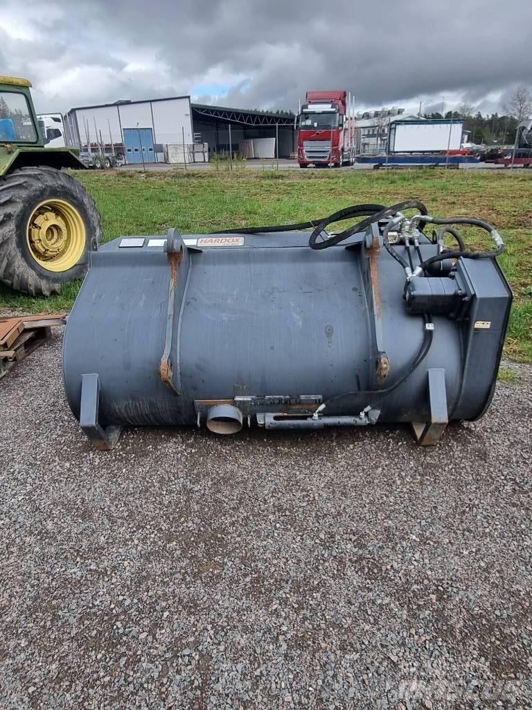 Sima S100 Skovle