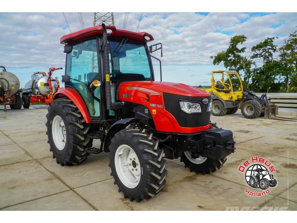 YTO NMF704C Traktorer