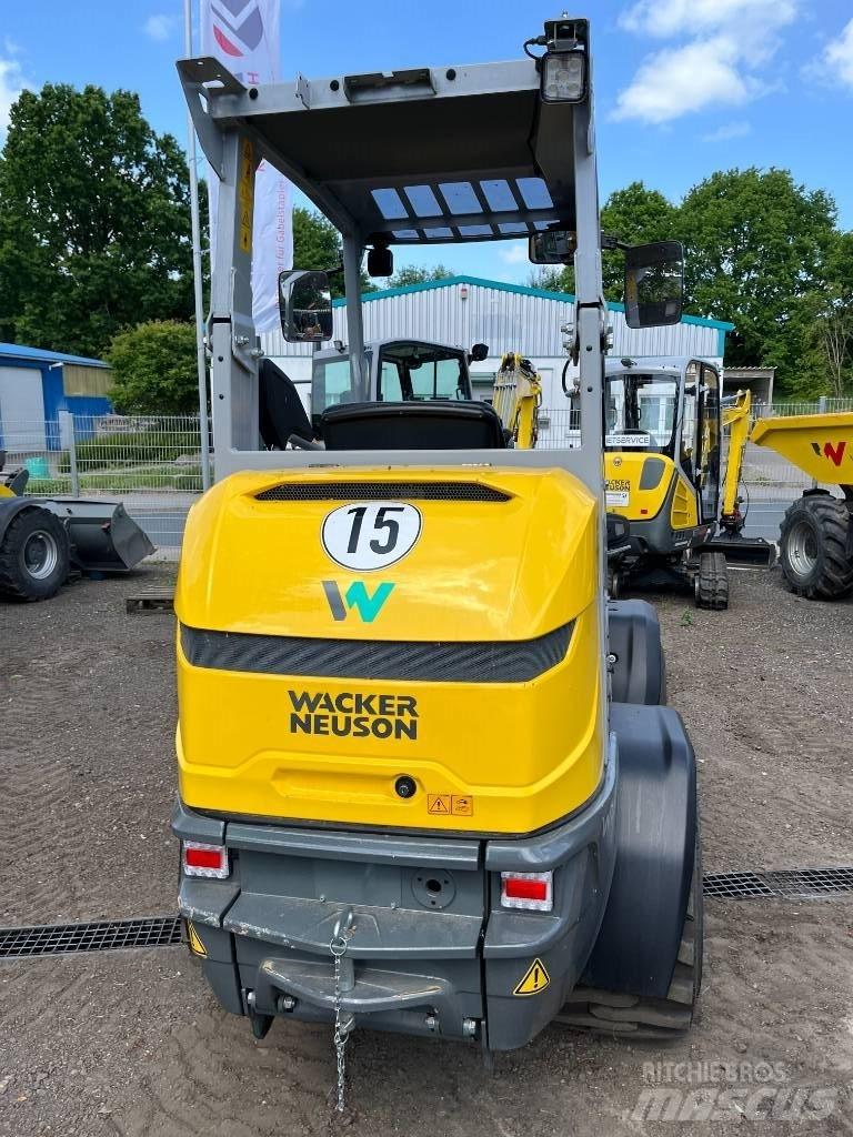Wacker Neuson WL 20e Læssemaskiner på hjul