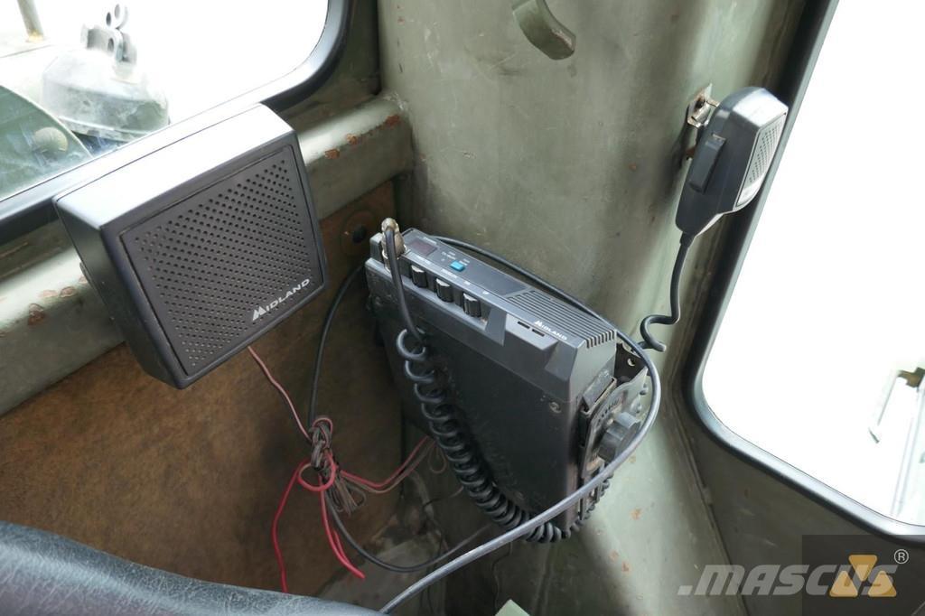 CAT 130G Ex-army Vejhøvle / Gradere