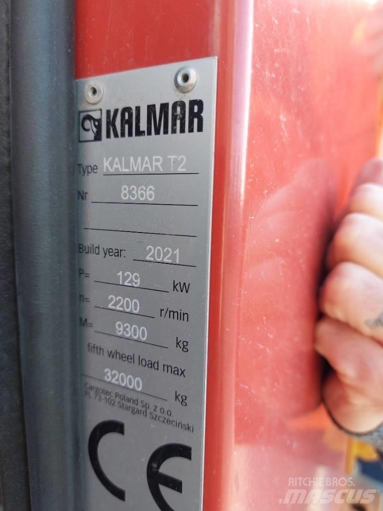 Kalmar T2 Terminaltraktorer
