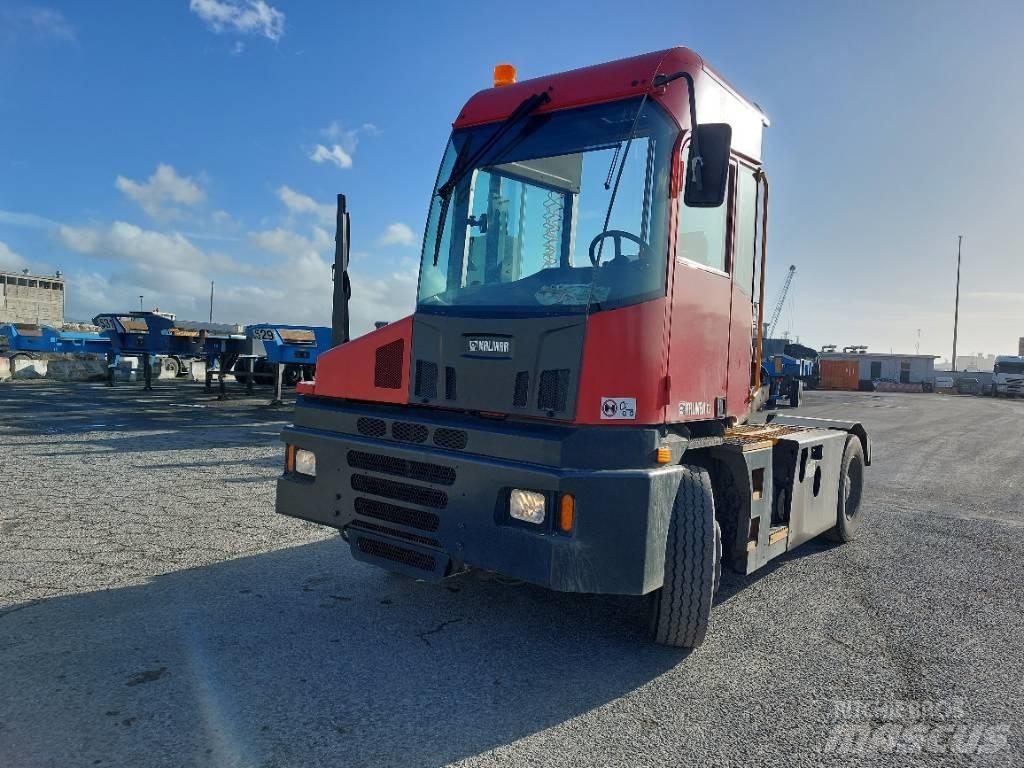 Kalmar T2 Terminaltraktorer