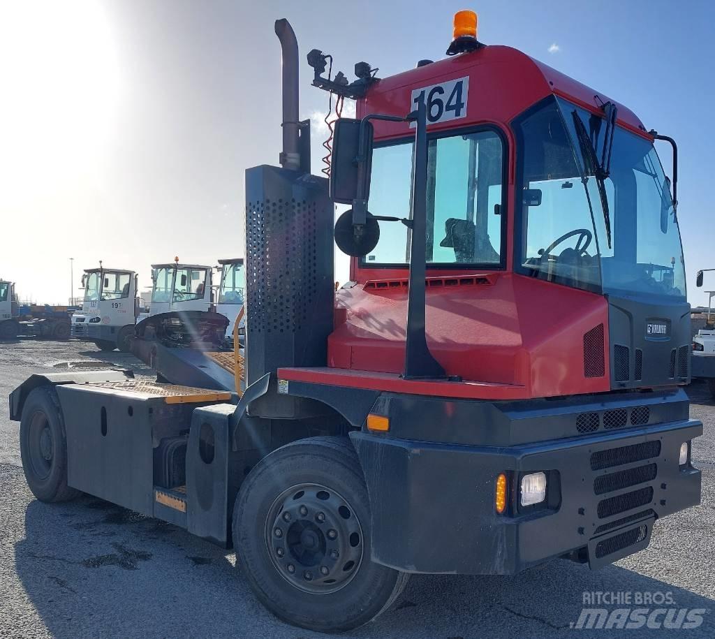 Kalmar T2 Terminaltraktorer
