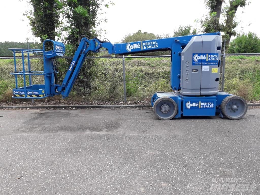 Genie Z 30/20 N RJ Bomlifte med knækarm