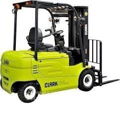 Clark GEX 30 L El gaffeltrucks