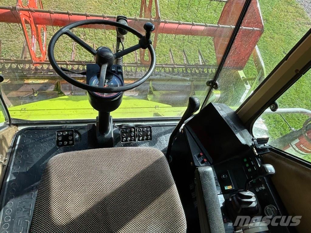 CLAAS Dominator 78 Mejetærskere