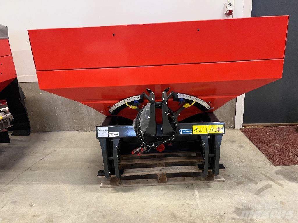 Rauch Mds 20.2 Mineralspreder