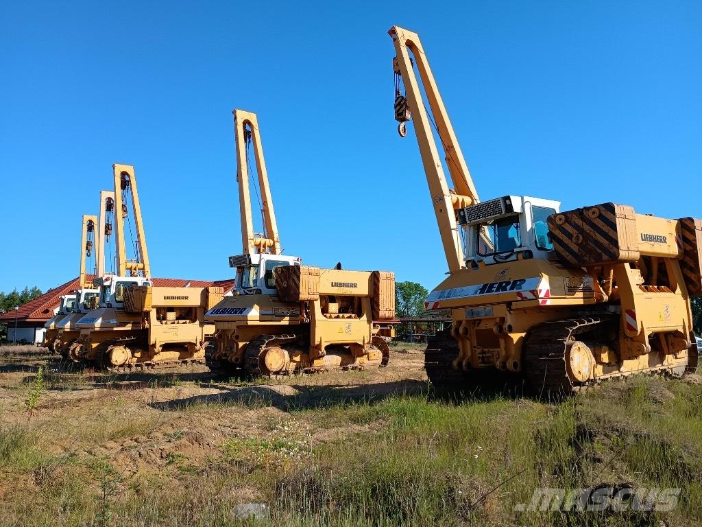 Liebherr RL 52 Rørlæggere