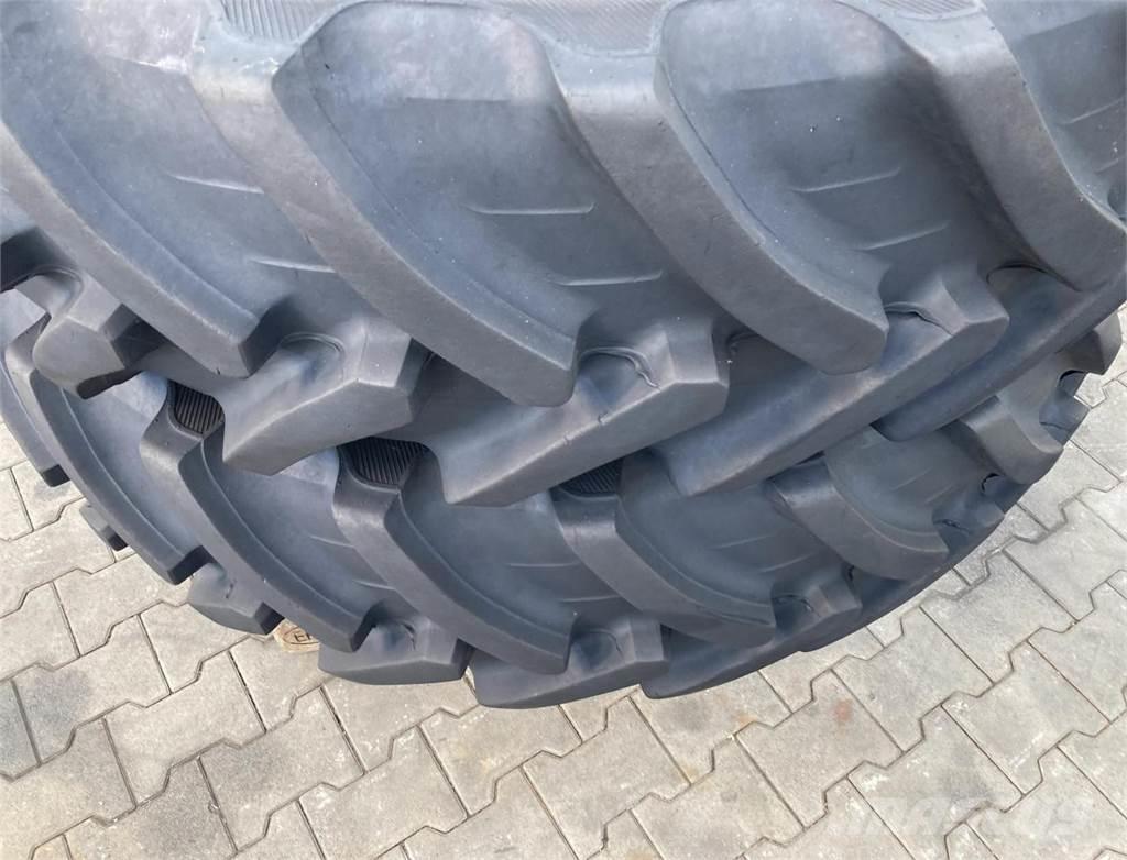 Alliance 380/85R34 Hjul, Dæk og Fælge