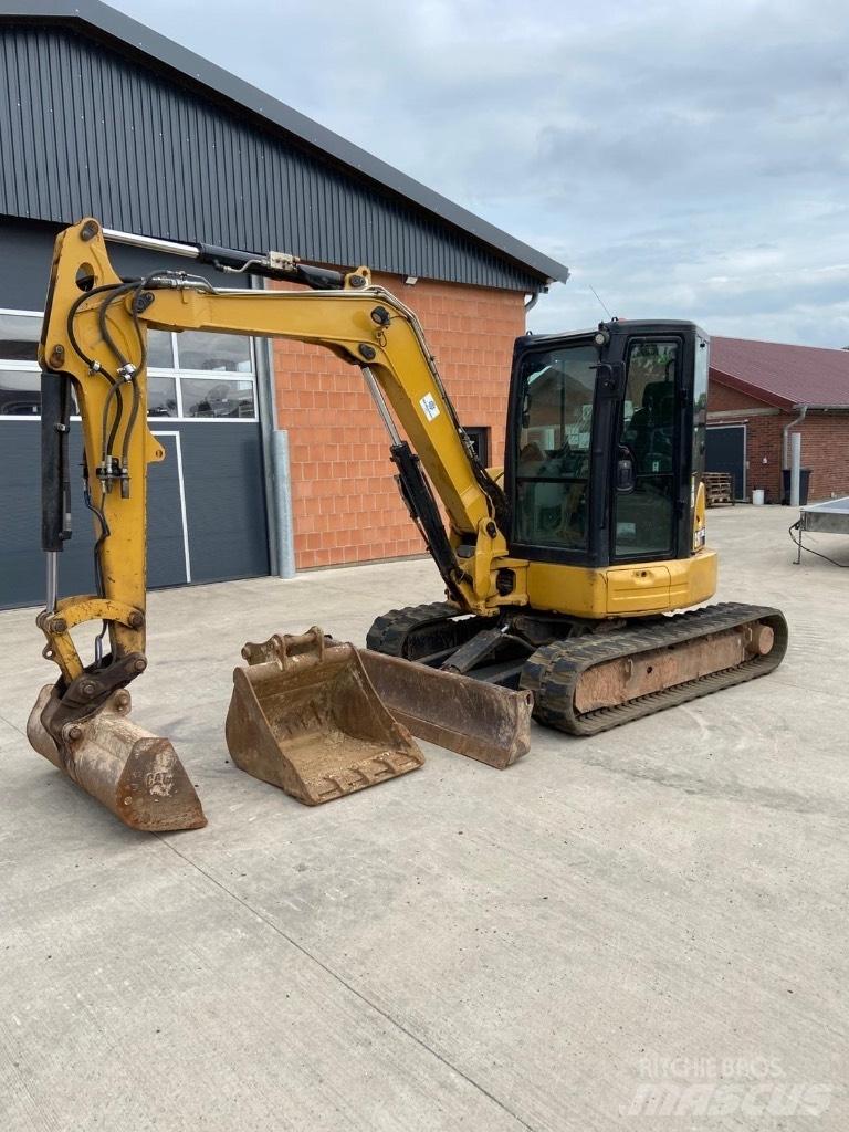 CAT 305 E2 Minigravemaskiner