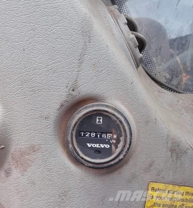 Volvo EC 700 C L Gravemaskiner på larvebånd