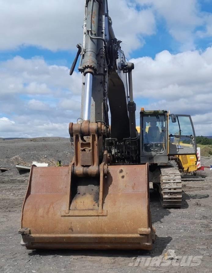 Volvo EC 700 C L Gravemaskiner på larvebånd