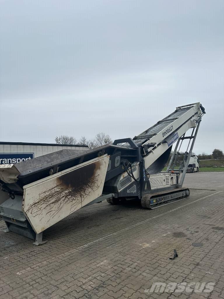  Stakkebånd LTF 8048 Sorteringsudstyr