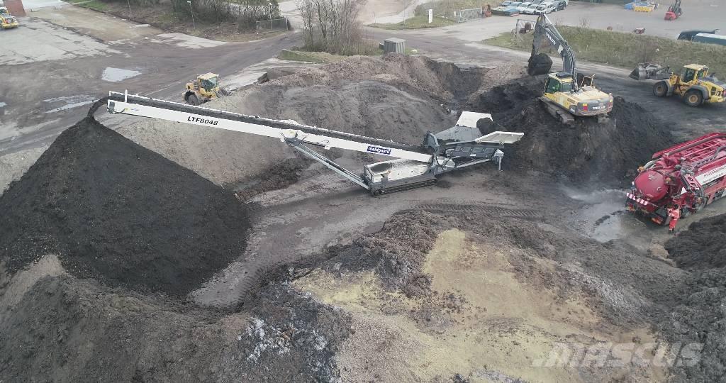  Stakkebånd LTF 8048 Sorteringsudstyr