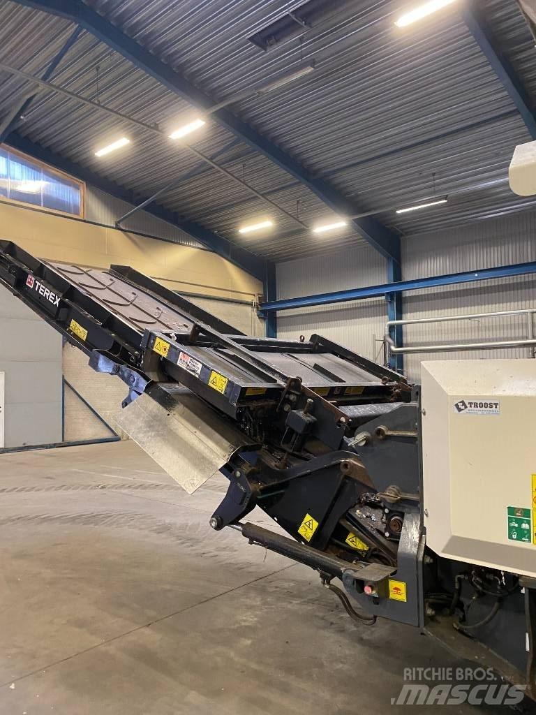Terex Ecotec TDS V20 Affaldskværn