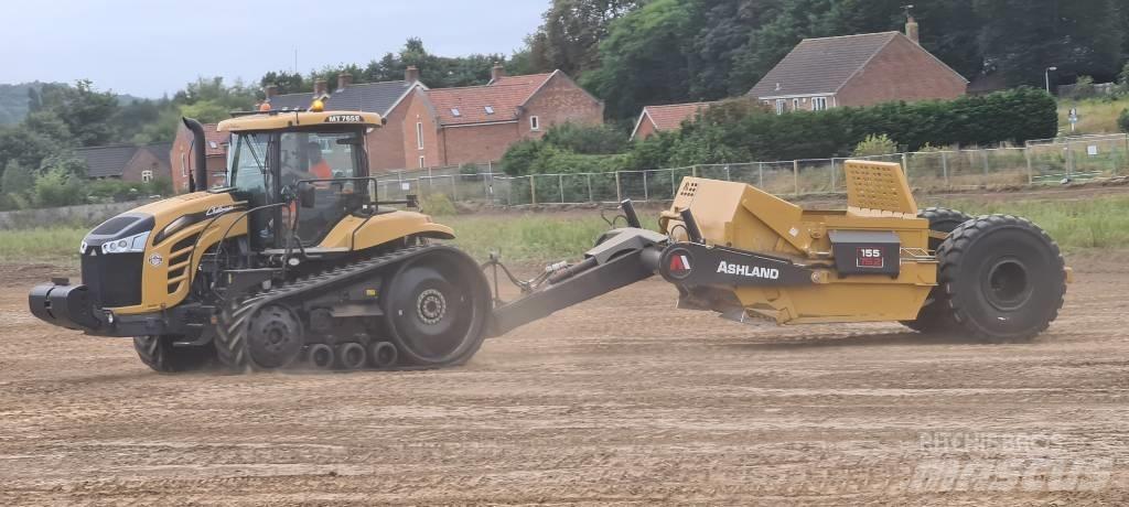 Ashland 155TS Skrabere