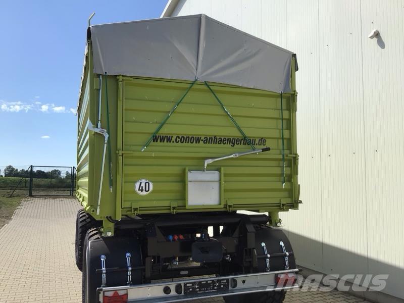 Conow HW 180 Andre vogne