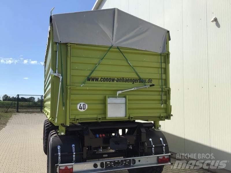 Conow HW 180 Andre vogne