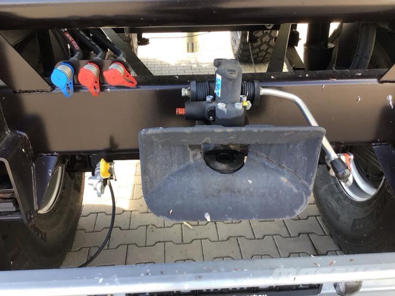 Conow HW 180 Andre vogne