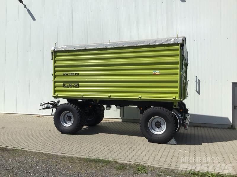 Conow HW 180 Andre vogne