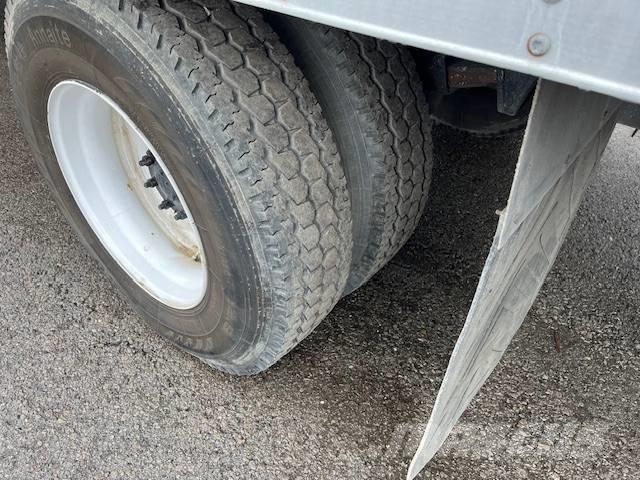 Freightliner M2 106 Fast kasse