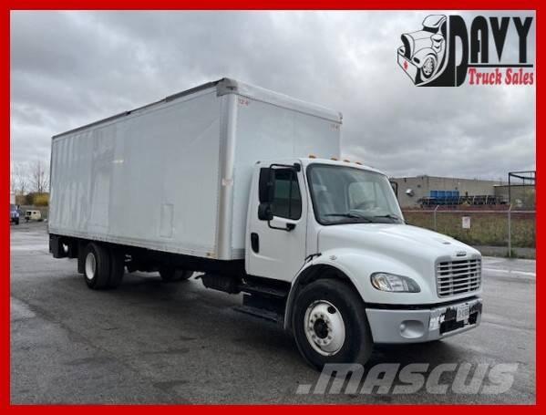 Freightliner M2 106 Fast kasse