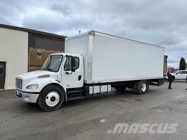 Freightliner M2 106 Fast kasse