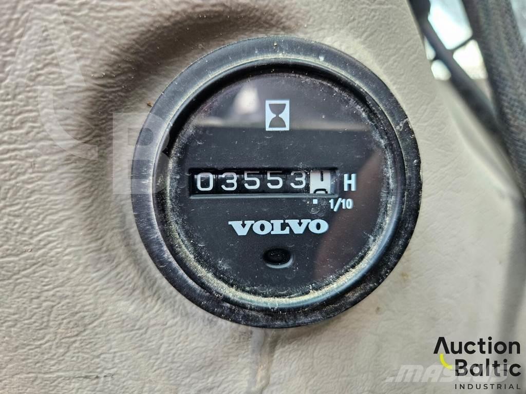 Volvo EC 290 C L Gravemaskiner på larvebånd