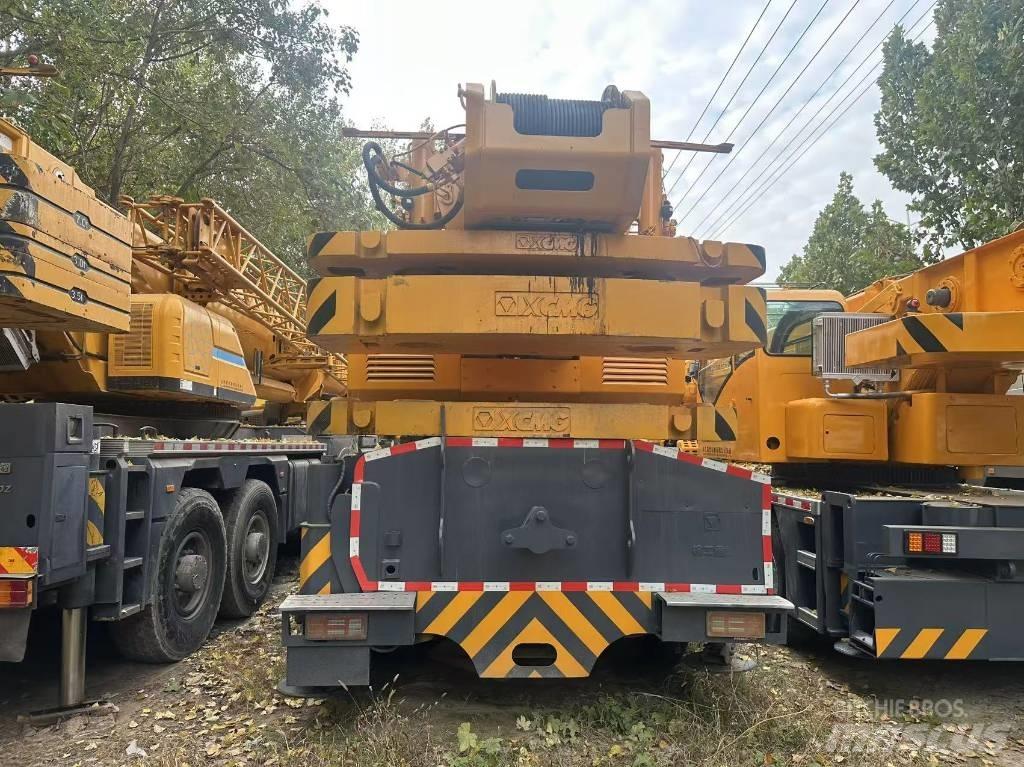 XCMG XCT 80 Kraner til alt terræn