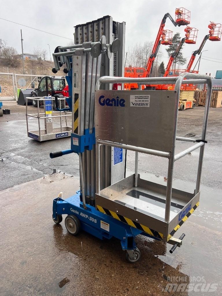 Genie AWP 30 Søjlelifte