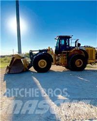 John Deere 844 K Læssemaskiner på hjul