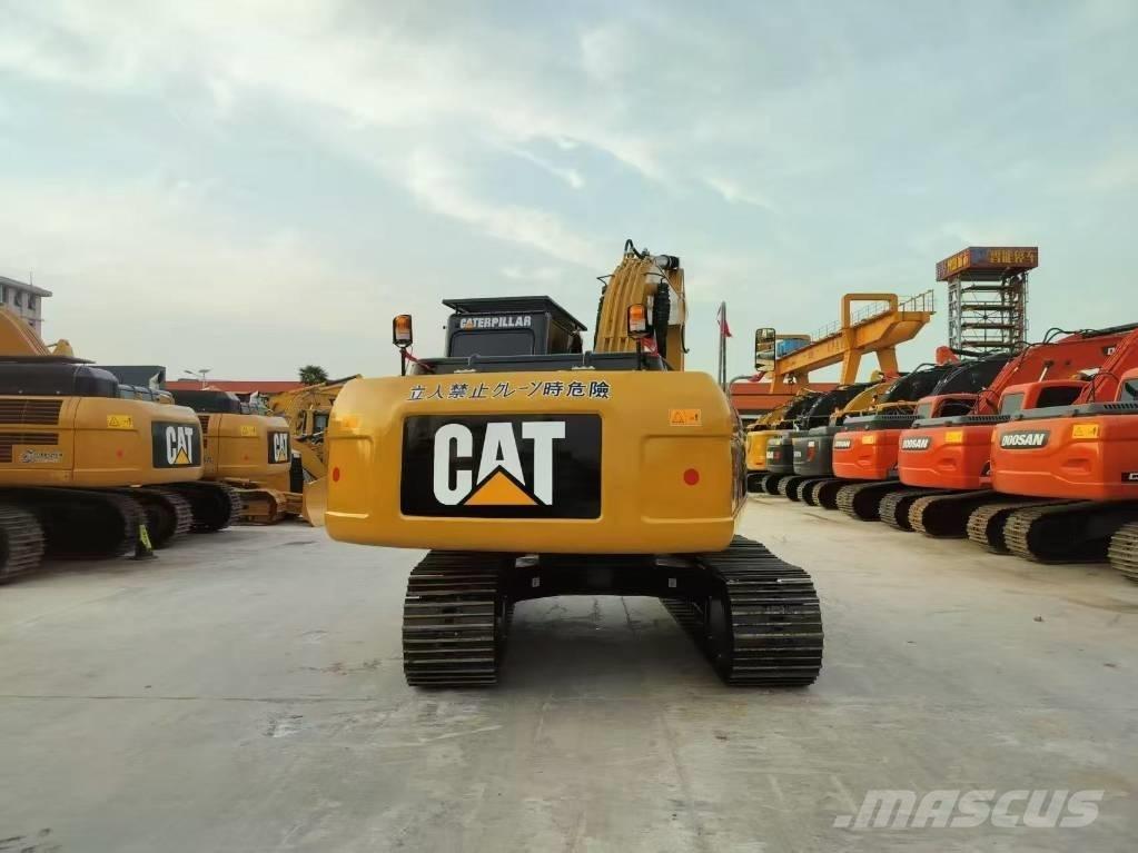 CAT 320 D L Gravemaskiner på larvebånd