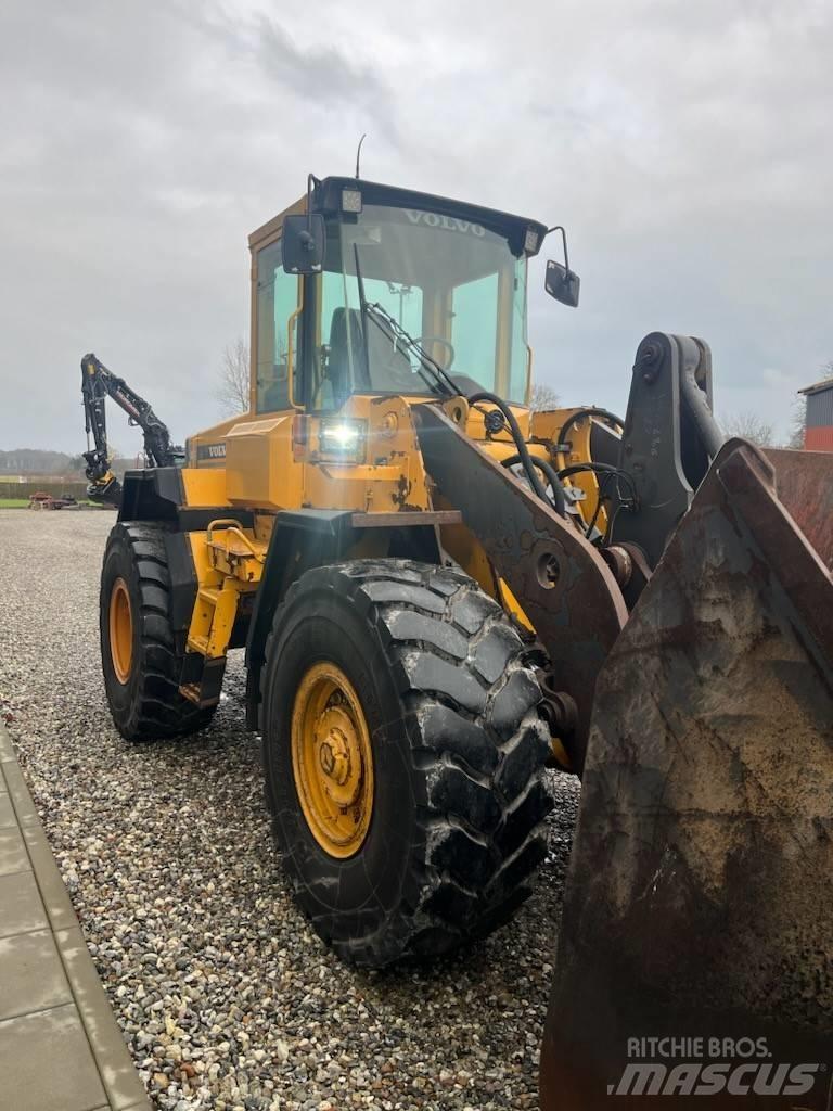 Volvo L 90 Læssemaskiner på hjul