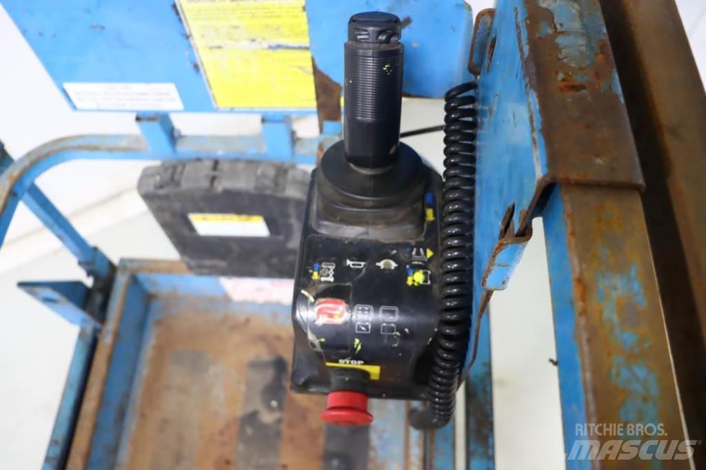 Genie GS2032 Saxlifte