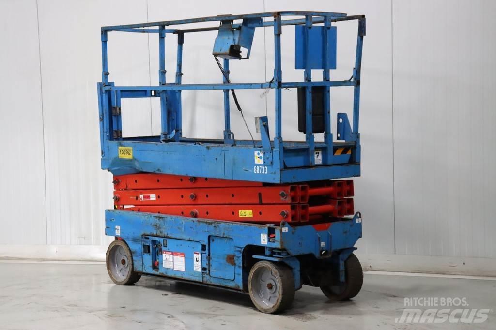 Genie GS2032 Saxlifte