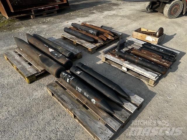 Rammer 45mm Hydraulik / Trykluft hammere