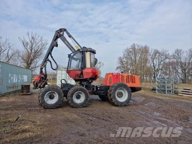 Valmet 911.3 Skovningsmaskiner