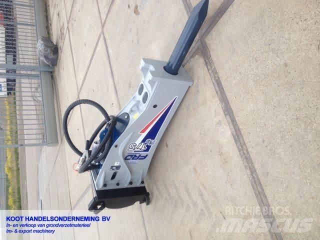 Furukawa  Hydraulik / Trykluft hammere