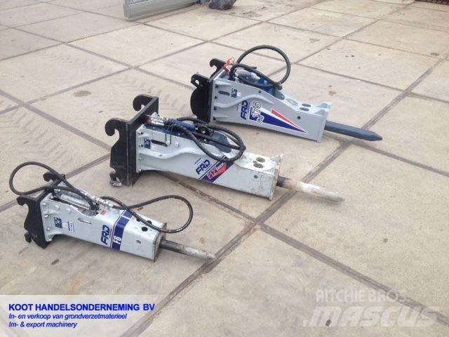 Furukawa  Hydraulik / Trykluft hammere