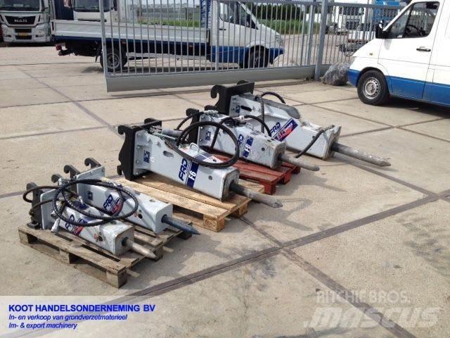 Furukawa  Hydraulik / Trykluft hammere