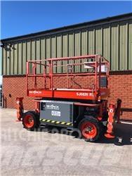 SkyJack SJ 6826 RT Saxlifte
